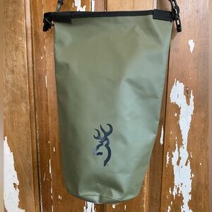 Browning Dry Bag *NWOT